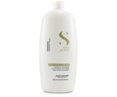 Alfaparf Milano Semi di Lino Diamond Illuminating Spindesio suteikiantis plaukų kondicionierius, 1000 ml