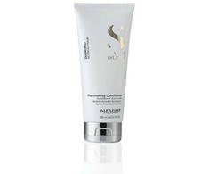 Alfaparf Milano Semi di Lino Diamond Illuminating Spindesio suteikiantis plaukų kondicionierius, 200 ml