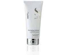 Alfaparf Milano Semi di Lino Diamond Illuminating Spindesio suteikiantis plaukų kondicionierius, 200 ml