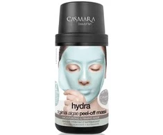 Alginatinė veido kaukė Casmara Hydra Algea Peel Off Mask Kit, drėkinanti veido odą, 2 kartams