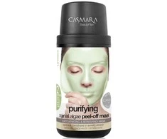 Alginatinė veido kaukė Casmara Purifying Algae Peel Off Mask Kit, valanti veido odą, 2 kartams