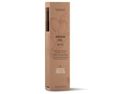 Aliejus plaukams Lakme Teknia Argan Dry Oil, lengvos tekstūros, neapsunkina plaukų, 125 ml