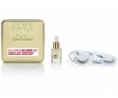 All Sins 18k All Skin Eye Rescue 21 dienos intensyvaus gydymo rinkinys 2 vnt