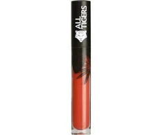 All Tigers Natural &amp; Vegan Natural Matte Lūpų blizgis 683 Make Your Mark, 8 ml