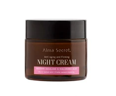 "Alma Secret" naktinis kremas "Multi-Repairing Anti-Ageing Sensitive Skin" 50ml