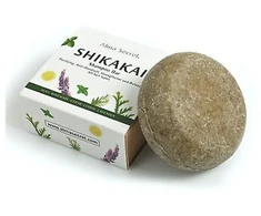 Alma Secret Shikakai kietasis šampūnas 85g