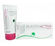 „Almirall Blastoactive“ 150 ml