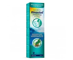 Almirall Rilastil Rinastel eukaliptus nosies purškalas 125ml