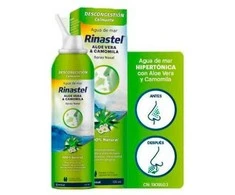 Almirall "Rinastel" alijošiaus ir ramunėlių nosies purškalas 125ml