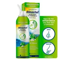 Almirall "Rinastel" alijošiaus ir ramunėlių nosies purškalas 125ml
