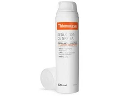 Almirall Thiomucase anticeliulitinis kremas