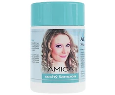 Alpa Amica sausas šampūnas, 30 g