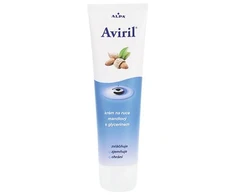 Alpa Aviril Glycerine Almond Hand Kreminis rankų kremas su glicerinu ir migdolų aliejumi, 100 ml