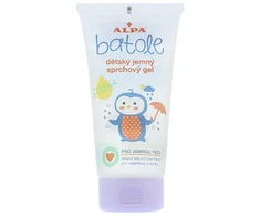 Alpa Batole švelnus dušo želė su alyvuogių aliejumi, 150 ml
