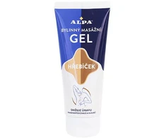 Alpa Cloves Herbal Massage Gel gelis masažui su gvazdikėliais, 100 ml