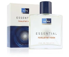 Alpa Essential EDT tualetinis vanduo vyrams, 100 ml