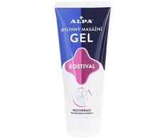 Alpa Comfrey Herbal Massage Gel masažinis tepalas-kremas, 100 ml