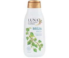 Alpa Luna Beržų žolelių šampūnas plaukams, 430 ml