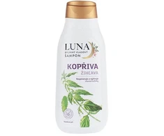 Alpa Luna Kopřiva šampūnas su dilgėlių ekstraktu, 430 ml
