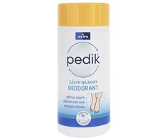Alpa Pedik Deo Foot Powder pudra pėdoms, 100 g