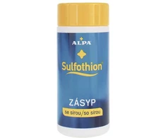 Alpa Sulfothion milteliai su siera, 100 g