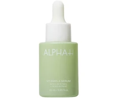 Alpha-H Vitamin A 0.3% Retinol Smoothing &amp; maitininantis Night Serum For Face, 25 ml
