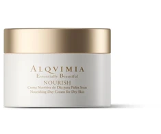 Alqvimia Essentially Beautiful maitinamasis dieninis kremas sausai odai 50ml