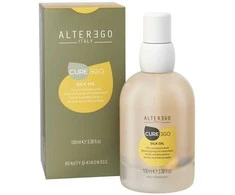 Alter Ego CureEgo Silk Oil plaukų aliejus, 100 ml