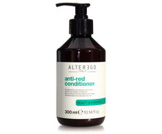 Alter Ego Anti-Raudona Conditioner plaukų kondicionierius, 300 ml