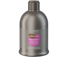 Alter Ego ChromeEgo Sidabrinis Maintain Anti-yellow Šampūnas šampūnas nuo geltonumo, 300 ml