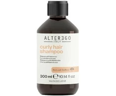Alter Ego Alterego Skirtas garbanotiems plaukams Hair Šampūnas plaukų šampūnas, 300 ml