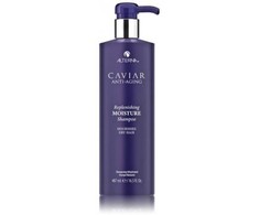 Alterna Caviar Anti-Aging Jauninamasis Moisture Šampūnas drėkinamasis šampūnas, 487 ml