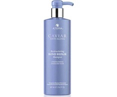 Alterna Caviar Anti-Aging Restructuring Bond Repair Šampūnas atkuriamasis šampūnas, 487 ml