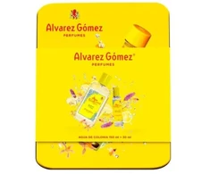 Alvarez Gómez Alvarez Gomez Agua Colonia Concentrada, 150 ml, 30 ml Lata