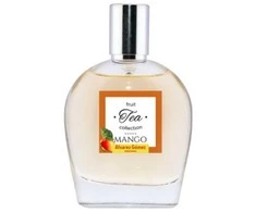 Alvarez Gómez Fruit Tea Collection Mango Eau De Toilette Purškiklis, 100 ml