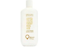 Carolina Herrera Alyssa Ashley Baltas Musk rankų ir kūno drėkiklis 500ml