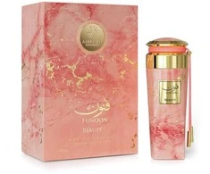 Amaran Funoon Beauty EDP parfumuotas vanduo moterims, 100 ml
