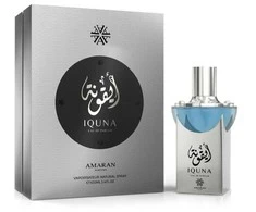 Amaran Iquna EDP parfumuotas vanduo unisex, 100 ml