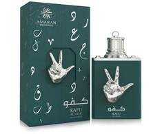 Amaran Kafu Al Nasar EDP parfumuotas vanduo unisex, 100 ml
