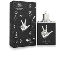 Amaran Kafu EDP parfumuotas vanduo unisex, 100 ml