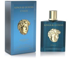Amaran Kings &amp; Queens Ethos EDP parfumuotas vanduo vyrams, 100 ml
