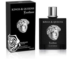 Amaran Kings &amp; Queens Excellence EDP parfumuotas vanduo vyrams, 100 ml