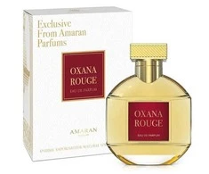 Amaran Oxana Rouge EDP parfumuotas vanduo moterims, 100 ml