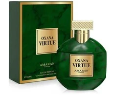 Amaran Oxana Virtue EDP parfumuotas vanduo unisex, 100 ml