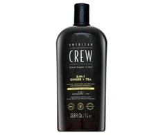 American Crew 3-in-1 Ginger + Tea, 1000 ml