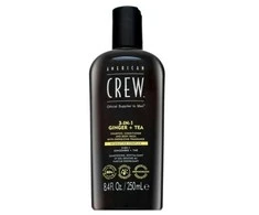 American Crew 3-in-1 Ginger + Tea, 250 ml