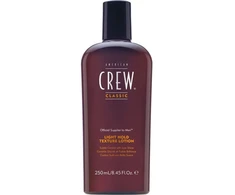 American Crew Light Hold Texture Lotion plaukų modeliavimo losjonas, 250 ml