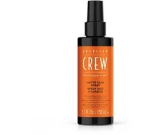 American Crew Matte Clay spray purškiama priemonė plaukų modeliavimui, 150 ml
