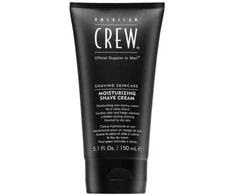 American Crew Shaving Skincare Moisturizing Shave Kreminis, 150 ml