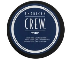 „American Crew Whip“ plaukų formavimo kreminės putos, lengvos fiksacijos, 85 g